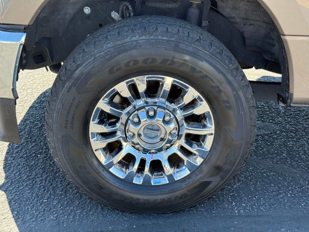 2022 Ford Super Duty F-350 SRW XL