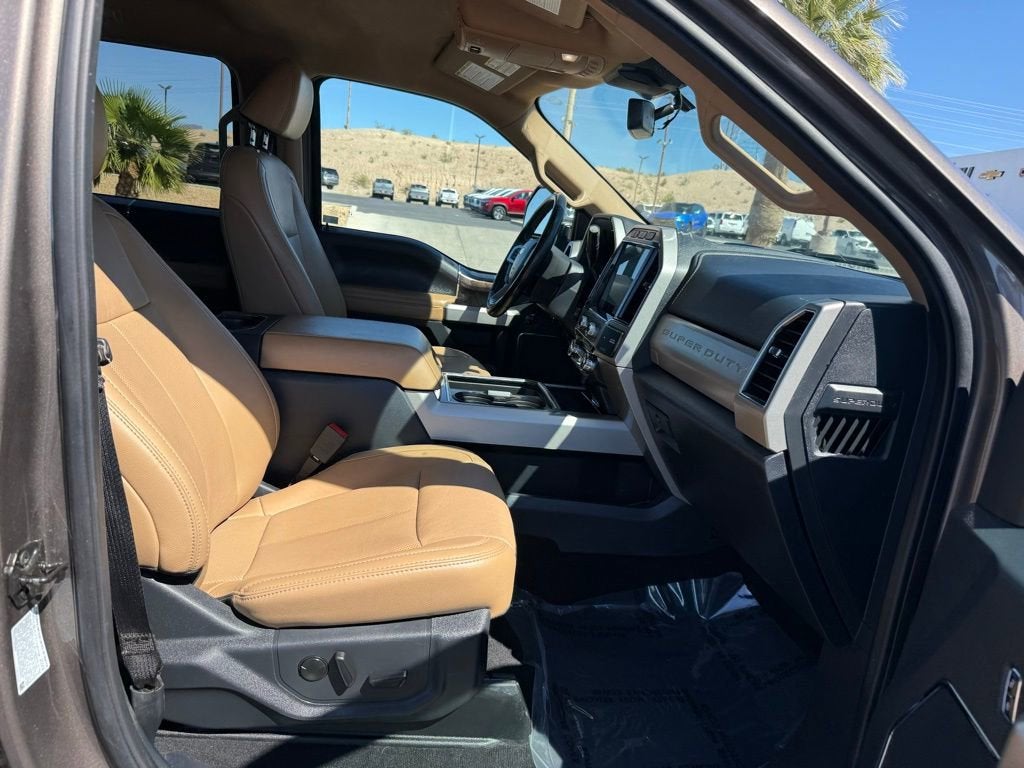 2022 Ford Super Duty F-350 SRW XL