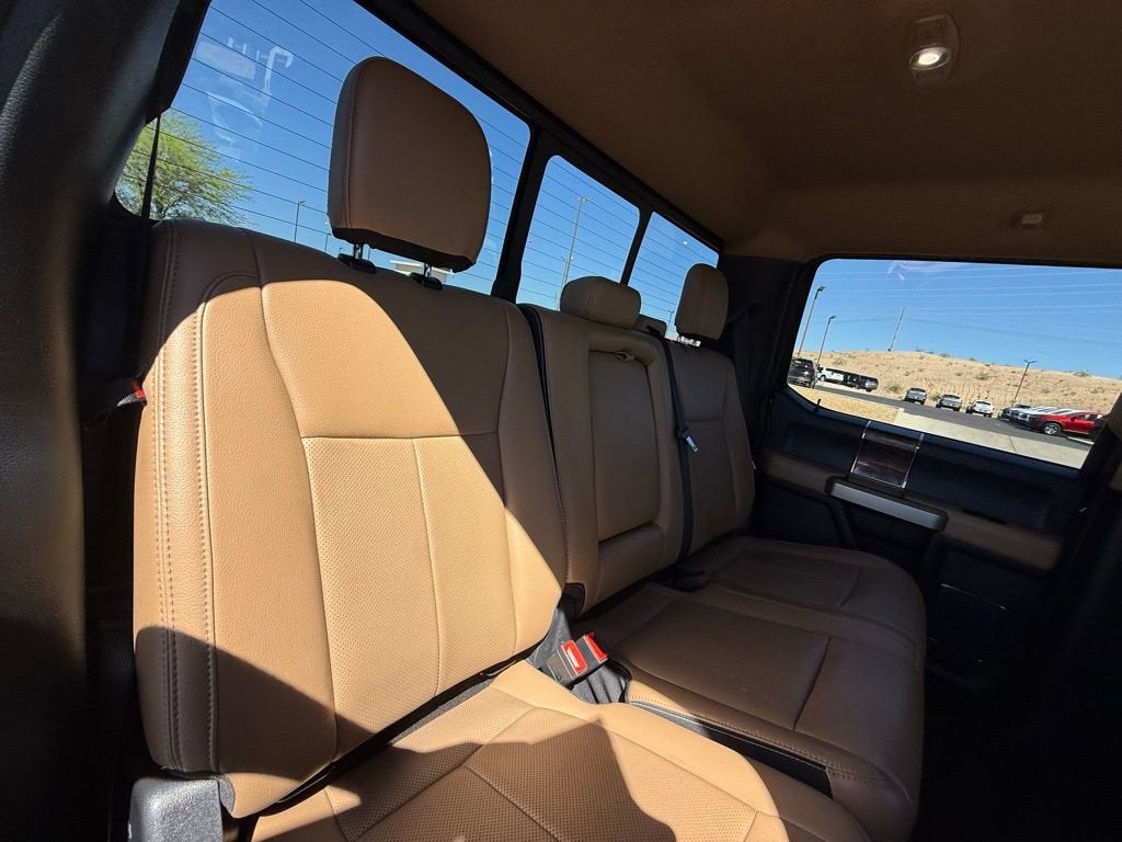 2022 Ford Super Duty F-350 SRW XL