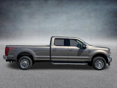 2022 Ford Super Duty F-350 SRW XL