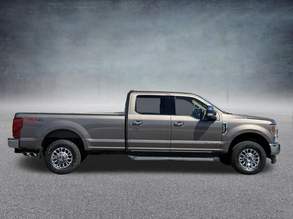 2022 Ford Super Duty F-350 SRW XL