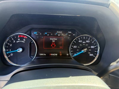 2022 Ford Super Duty F-350 SRW XL