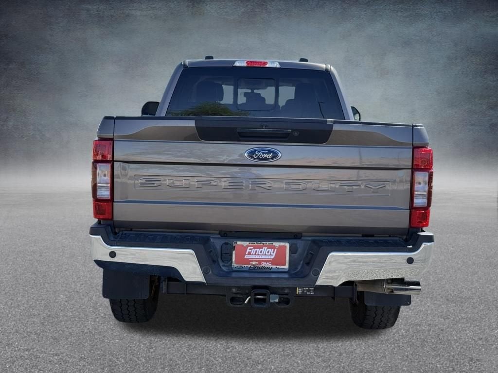 2022 Ford Super Duty F-350 SRW XL
