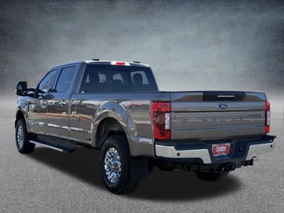 2022 Ford Super Duty F-350 SRW XL