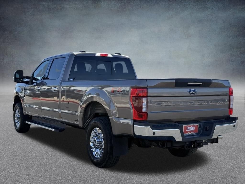 2022 Ford Super Duty F-350 SRW XL