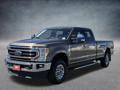 2022 Ford Super Duty F-350 SRW XL