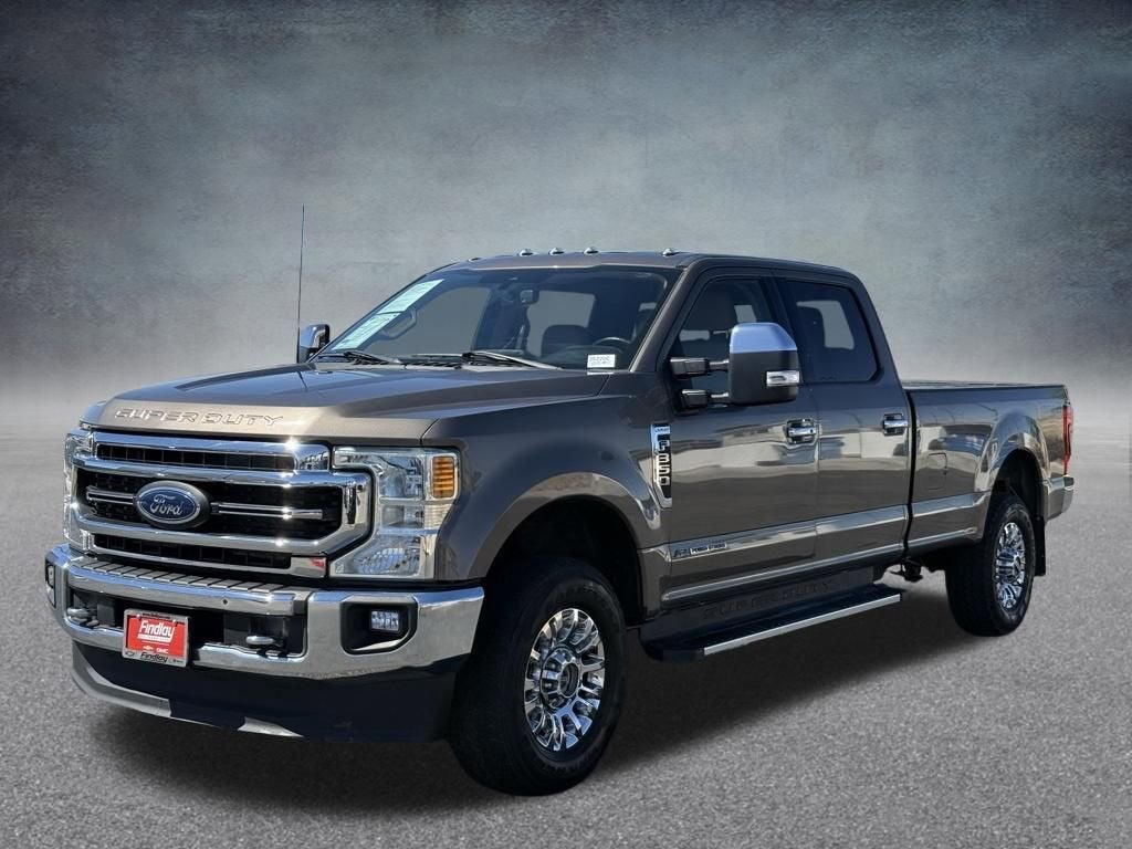 2022 Ford Super Duty F-350 SRW XL