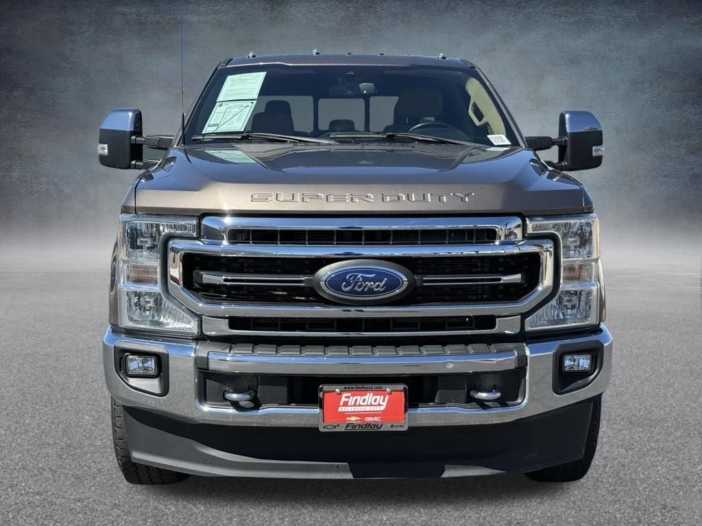 2022 Ford Super Duty F-350 SRW XL
