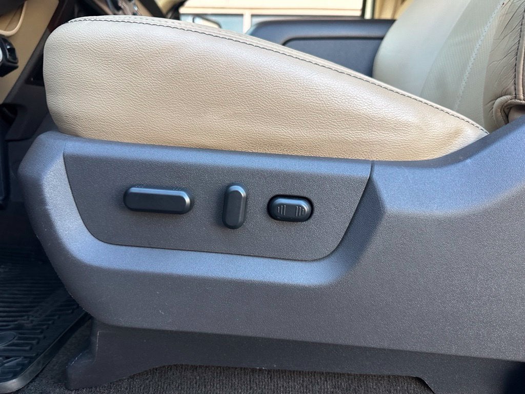 2016 Ford F-350 LARIAT