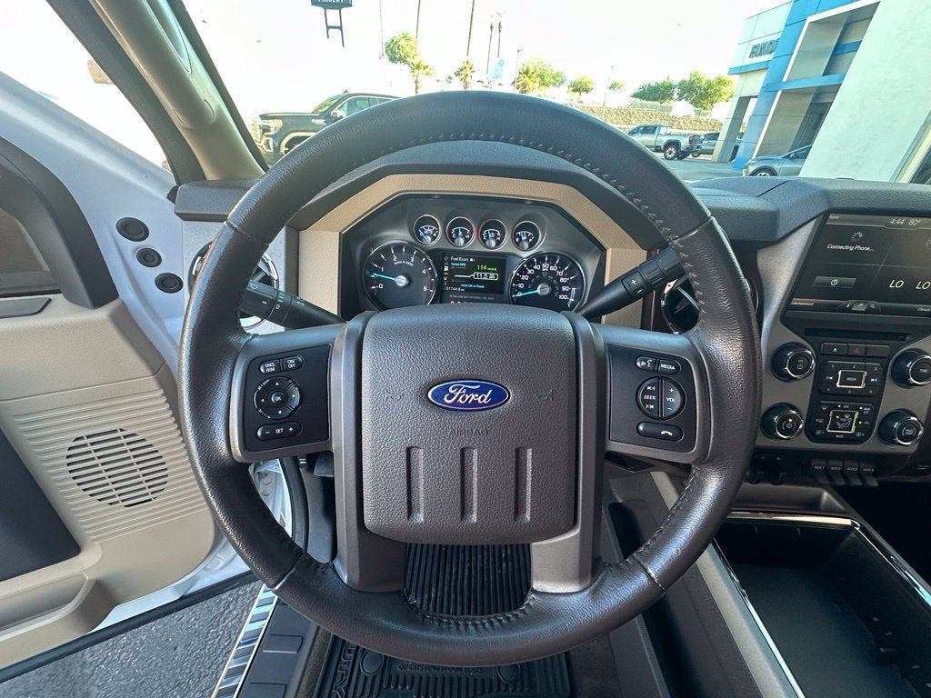 2016 Ford F-350 LARIAT