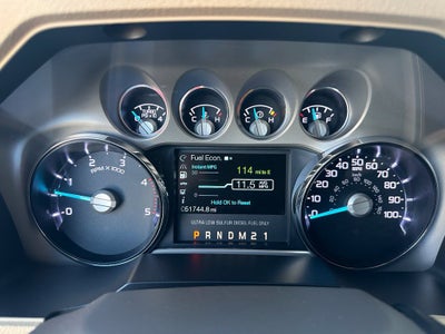 2016 Ford F-350 LARIAT
