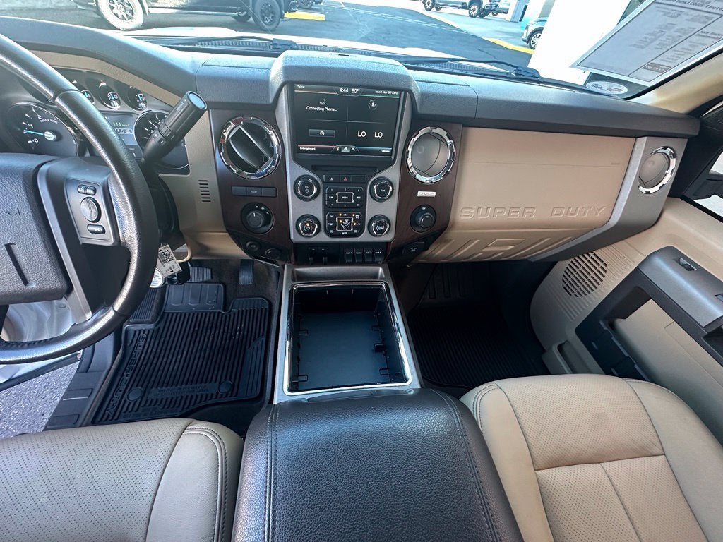 2016 Ford F-350 LARIAT