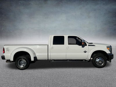2016 Ford F-350 LARIAT