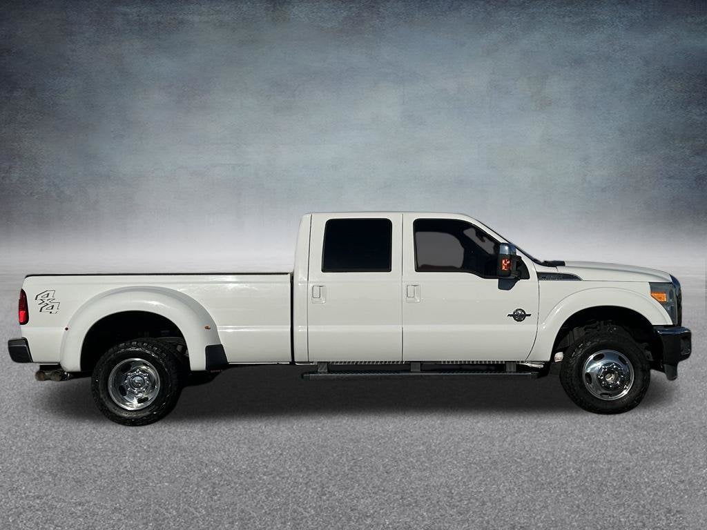 2016 Ford F-350 LARIAT