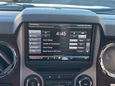 2016 Ford F-350 LARIAT