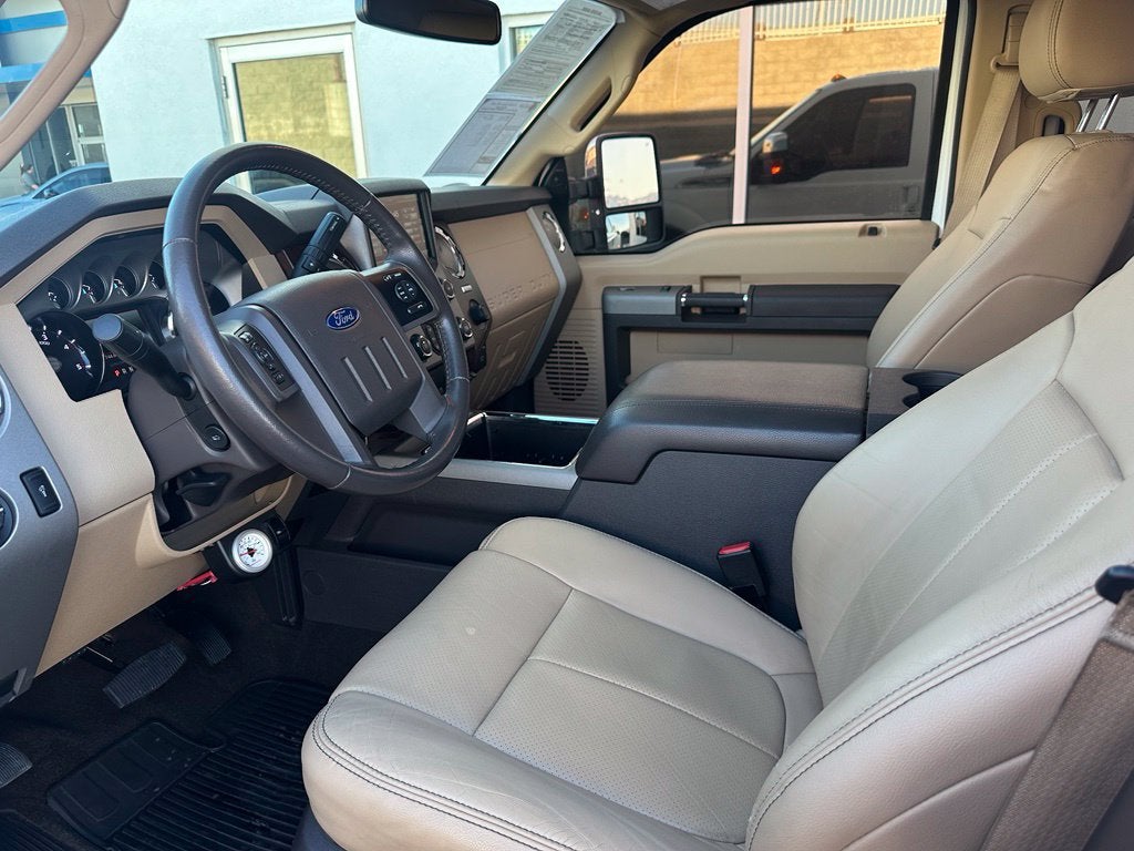 2016 Ford F-350 LARIAT