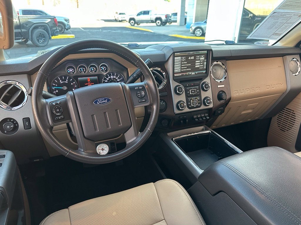 2016 Ford F-350 LARIAT