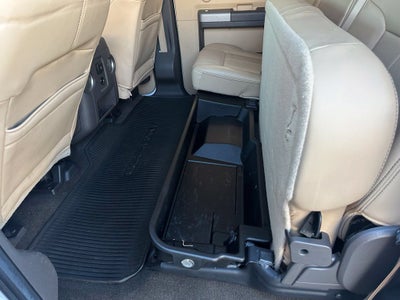 2016 Ford F-350 LARIAT