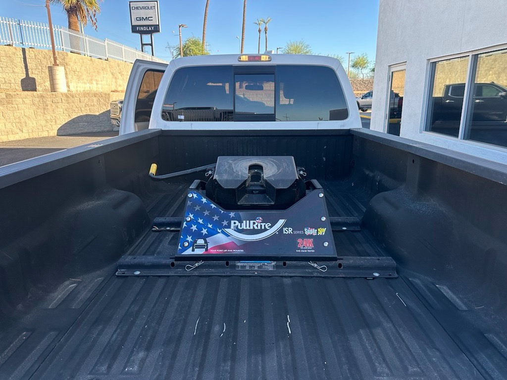 2016 Ford F-350 LARIAT