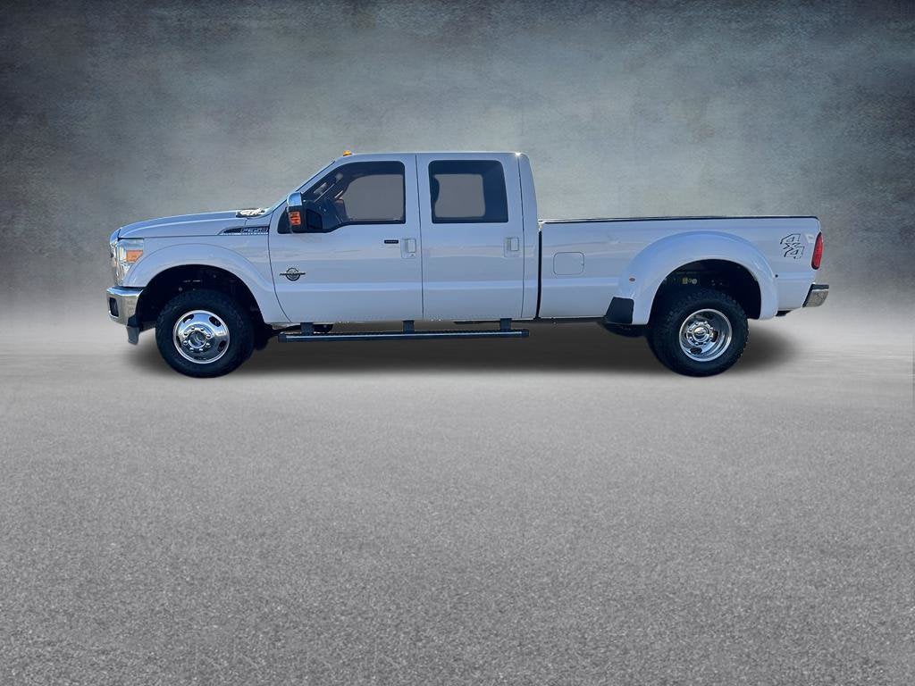 2016 Ford F-350 LARIAT