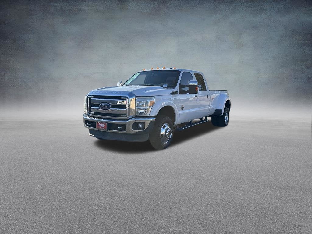 2016 Ford F-350 LARIAT