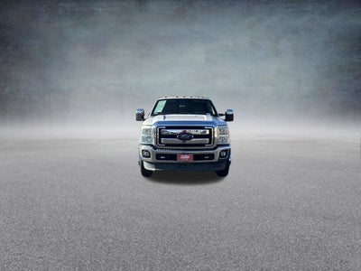 2016 Ford F-350 LARIAT