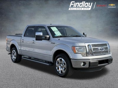 2011 Ford F-150 LARIAT