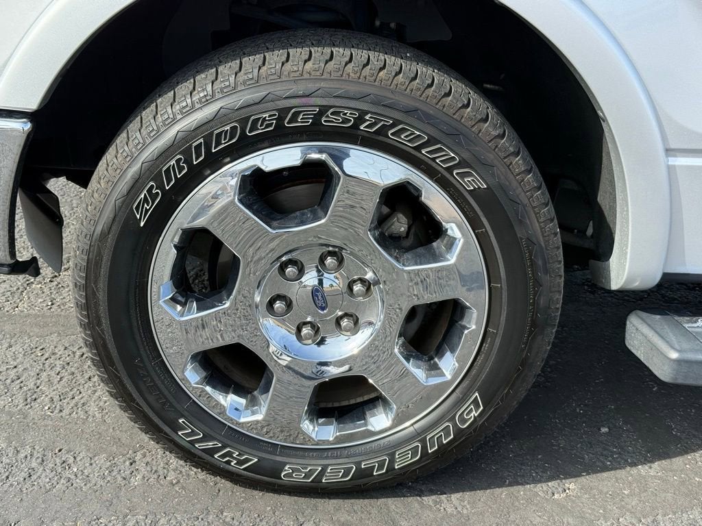 2011 Ford F-150 LARIAT
