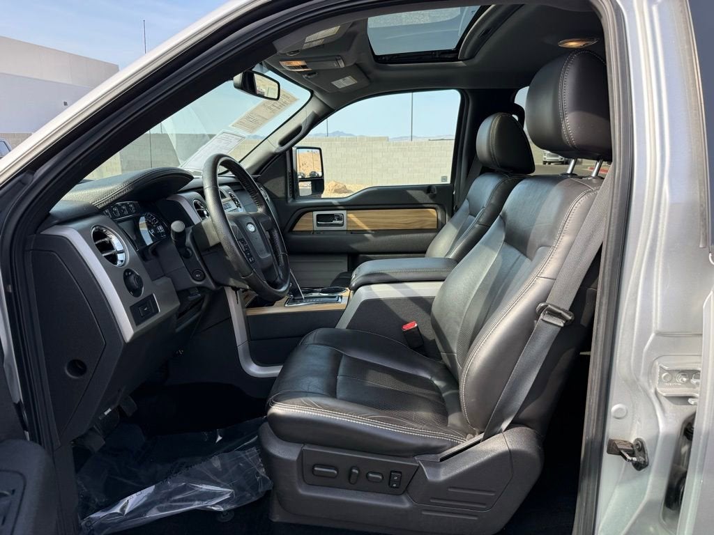 2011 Ford F-150 LARIAT