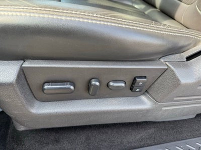2011 Ford F-150 LARIAT