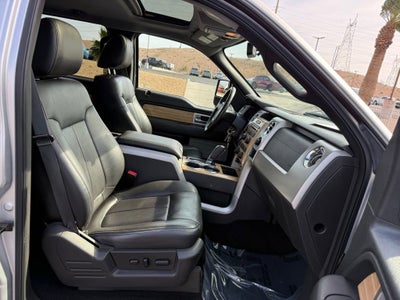 2011 Ford F-150 LARIAT