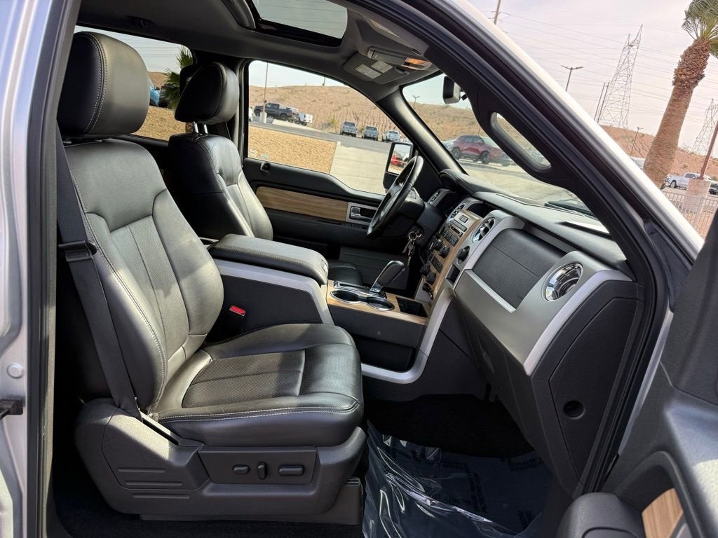 2011 Ford F-150 LARIAT