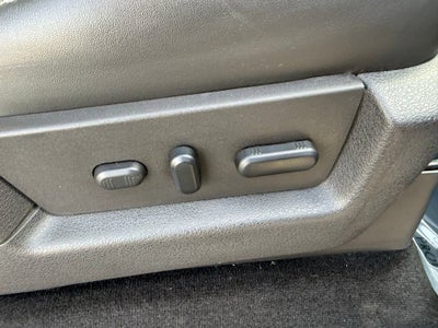 2011 Ford F-150 LARIAT