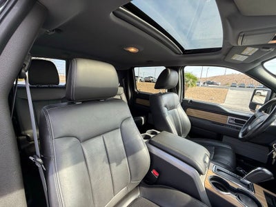 2011 Ford F-150 LARIAT