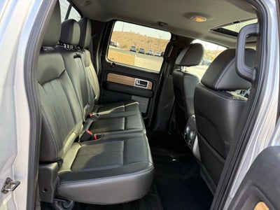 2011 Ford F-150 LARIAT
