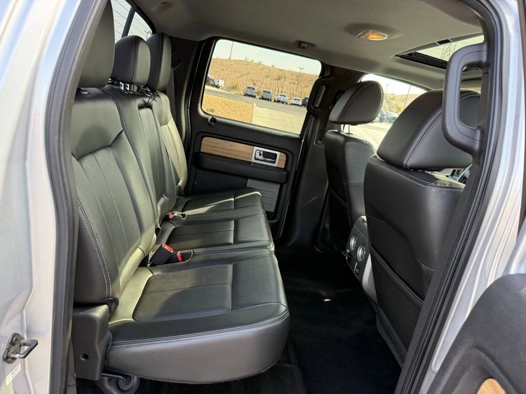 2011 Ford F-150 LARIAT