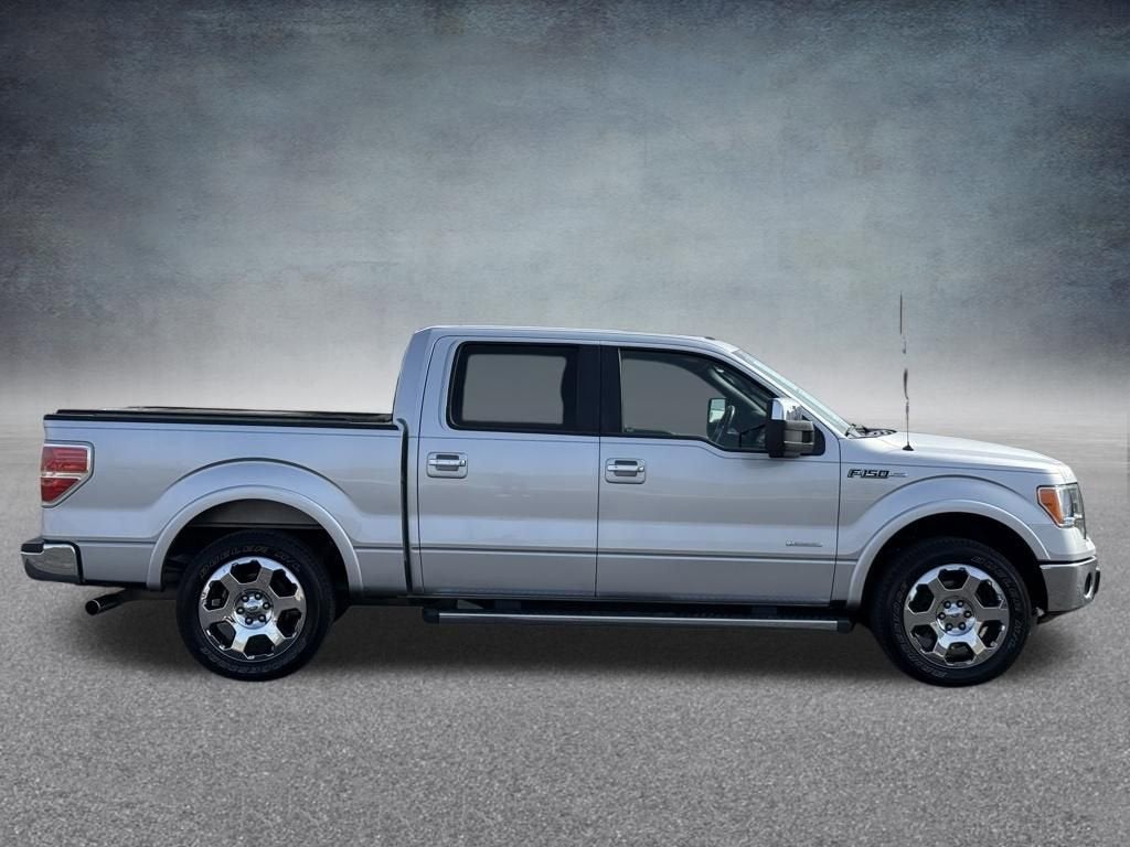 2011 Ford F-150 LARIAT