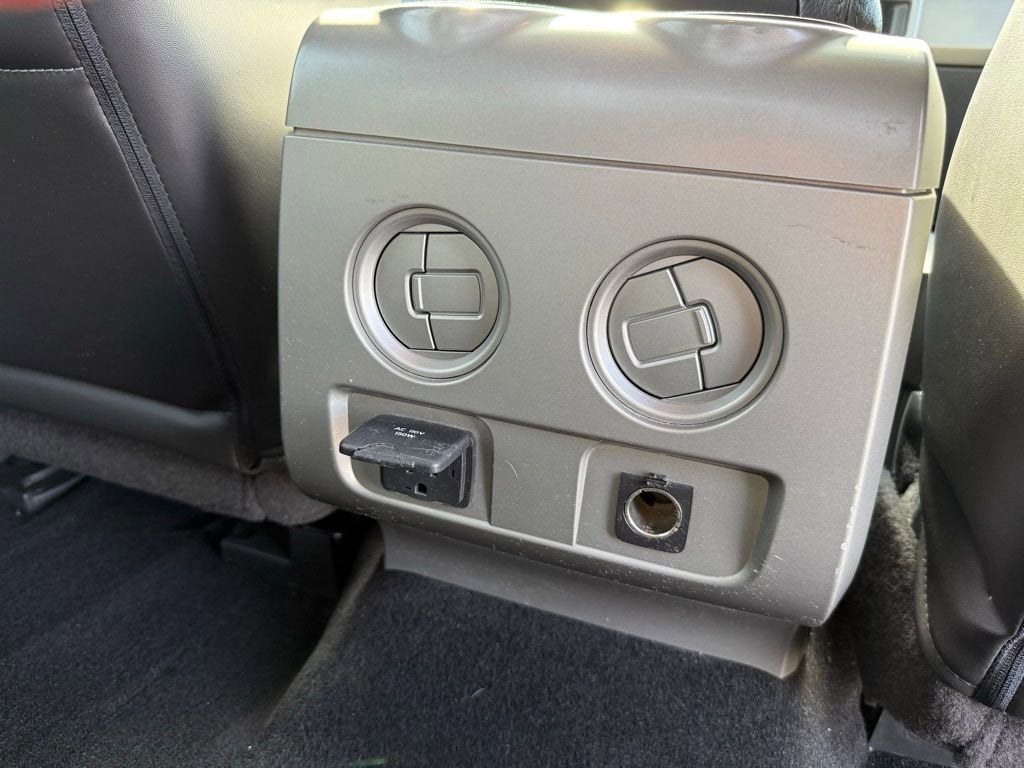 2011 Ford F-150 LARIAT