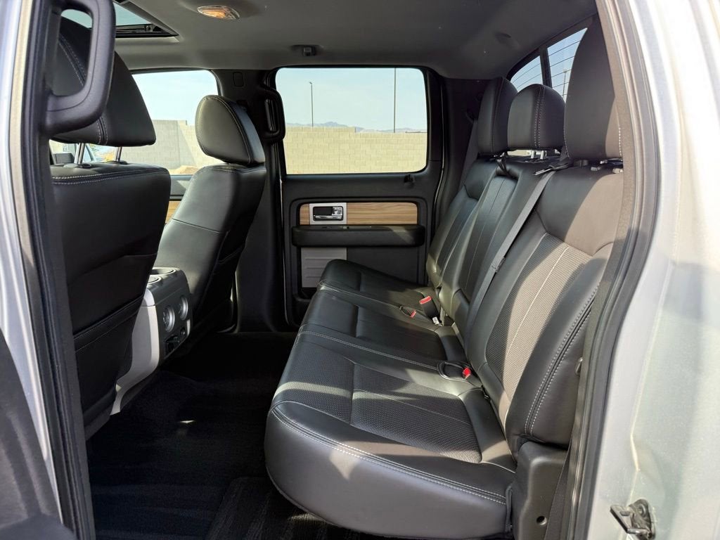 2011 Ford F-150 LARIAT