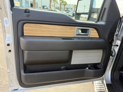 2011 Ford F-150 LARIAT
