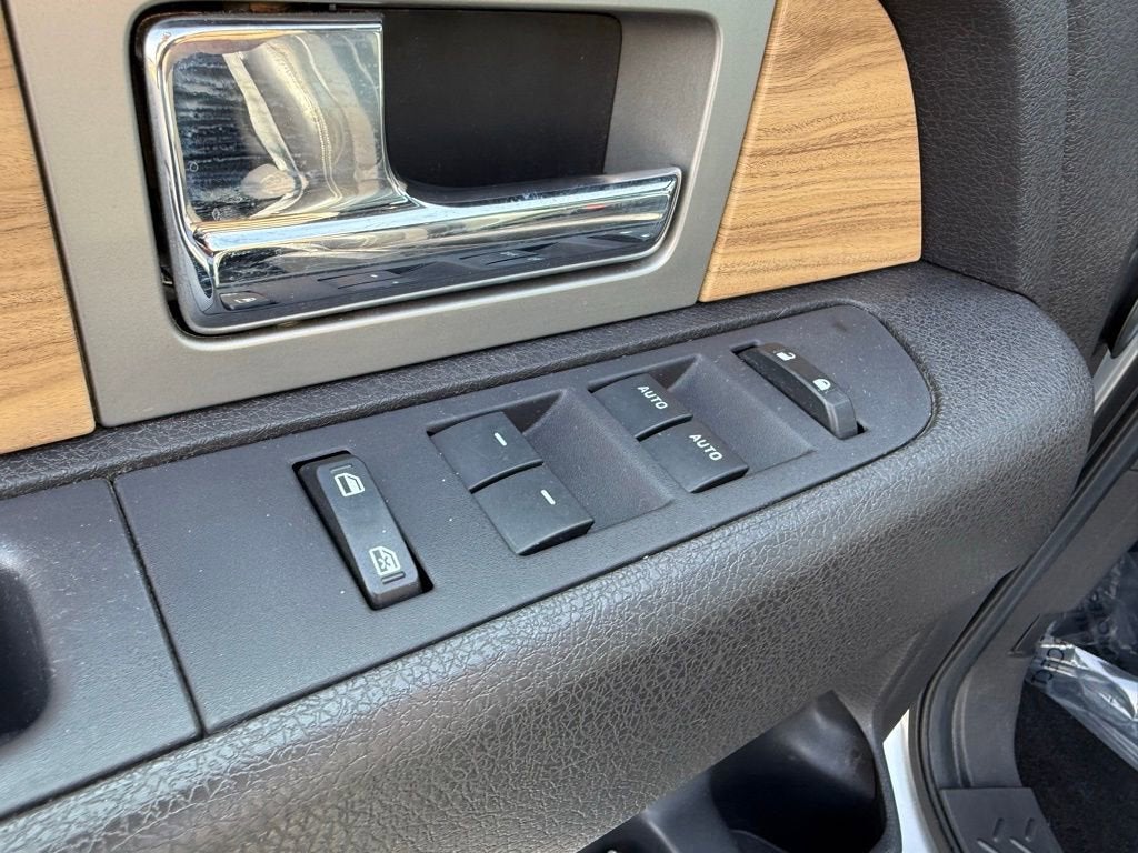 2011 Ford F-150 LARIAT