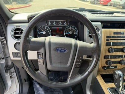 2011 Ford F-150 LARIAT