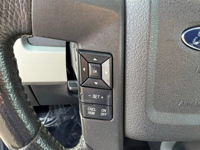2011 Ford F-150 LARIAT