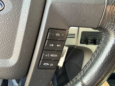 2011 Ford F-150 LARIAT