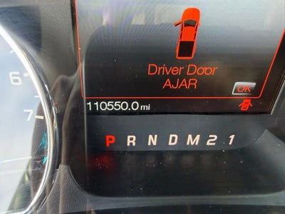 2011 Ford F-150 LARIAT