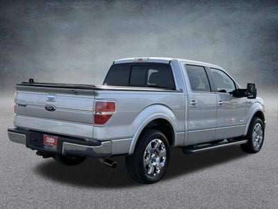 2011 Ford F-150 LARIAT