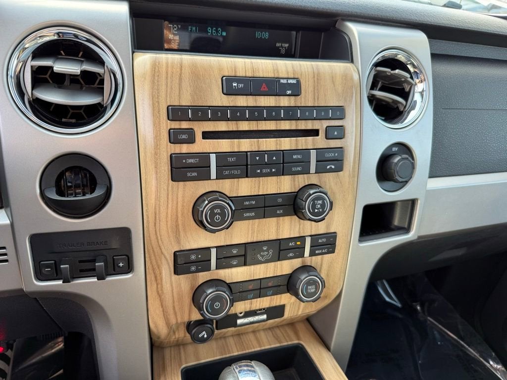 2011 Ford F-150 LARIAT