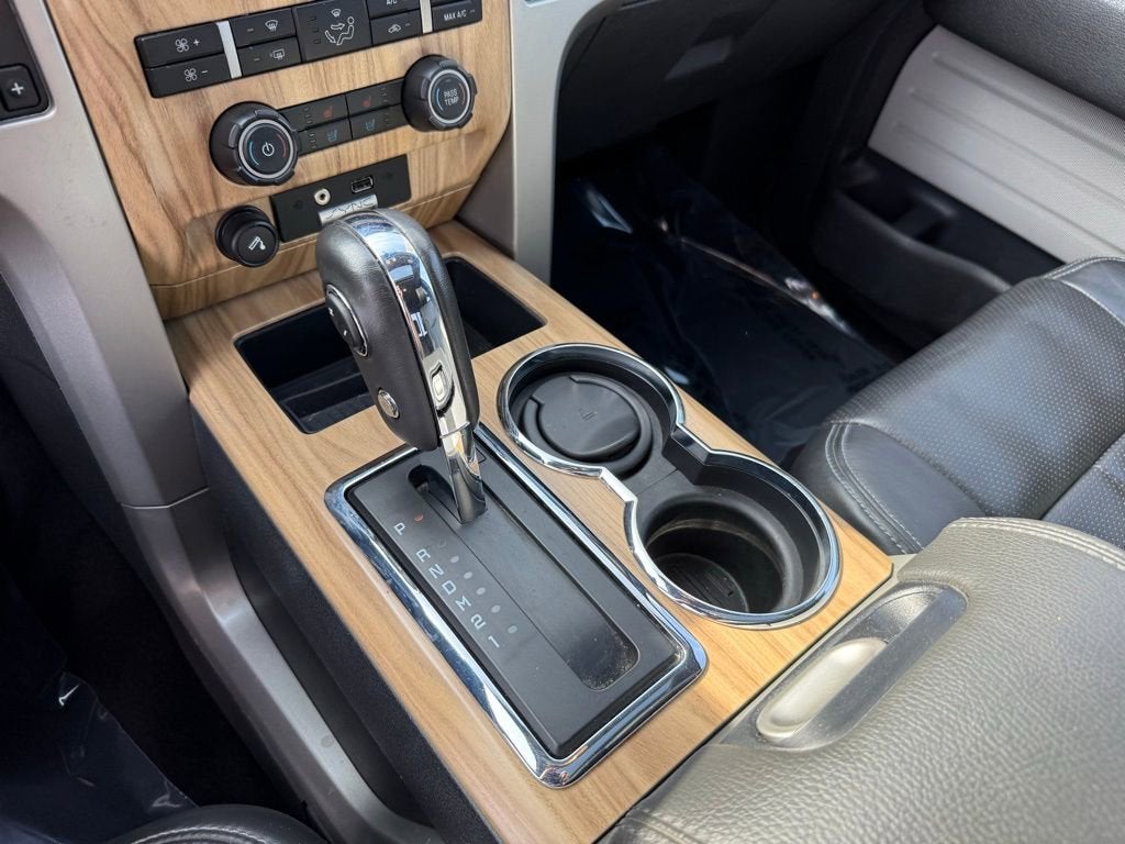 2011 Ford F-150 LARIAT