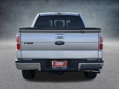 2011 Ford F-150 LARIAT