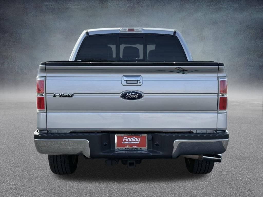 2011 Ford F-150 LARIAT